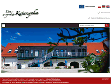 Tablet Screenshot of katarzynka.eu